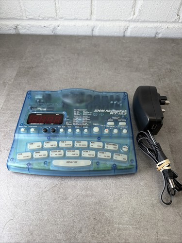 Zoom rhythmtrak 123 - rhythmtrak, rt-123