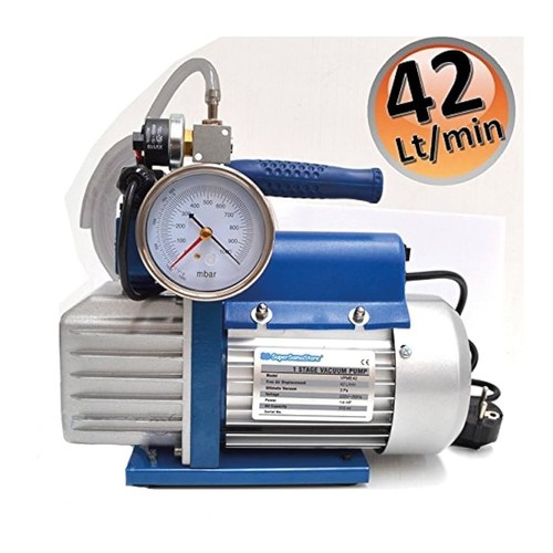Kit pompa con vacuostato - 42,