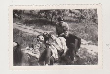 Foto istantanea affettuosa