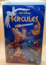 Hercules VHS 1998 Disney
