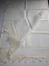 Runner da tavolo vintage in