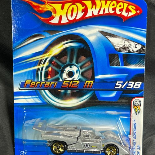 Hot wheels 2006 prime - prime, edizioni