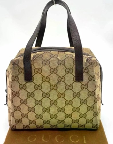 Gucci originale canvas - gucci, gg