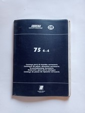 FIAT CATALOGO OFFICINA