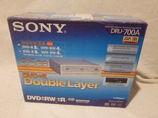 Sony DRU-700A doppio strato