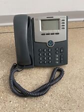 CISCO SPA-514G con Display Telefono IP a 4 linee  - POE - 2 porte Gigabit