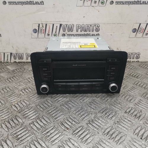 Audi concerto autoradio - a3,