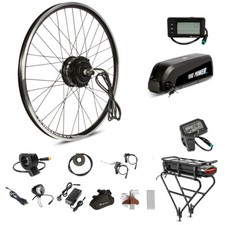 Kit trasformazione bici