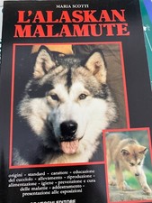 SCOTTI, L'ALASKAN MALAMUTE, DE VECCHI, 1993