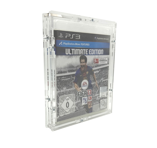 Custodia per playstation - custodia, ps3