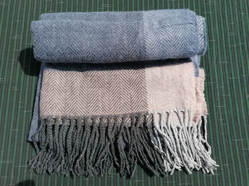 Scialle cashmere di - in,