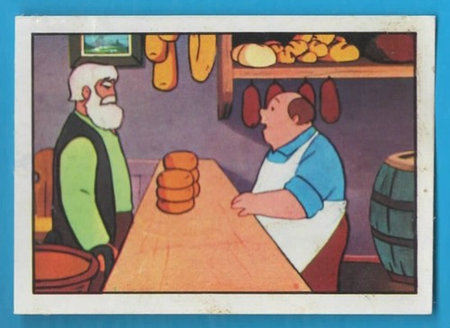 Figurina heidi album panini - album,