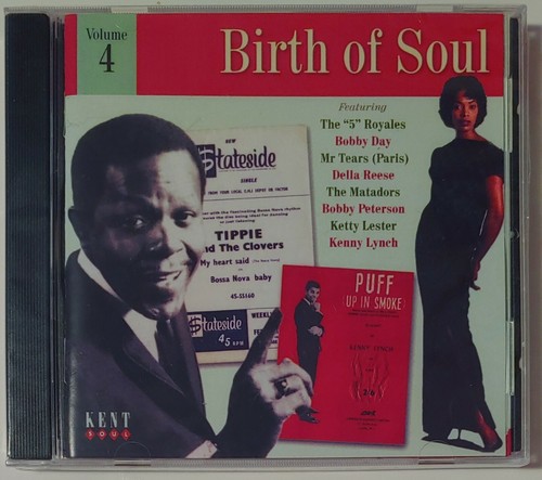 Birth soul vol 4 - vol,