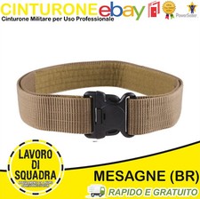 Cinturone Tattico Militare in