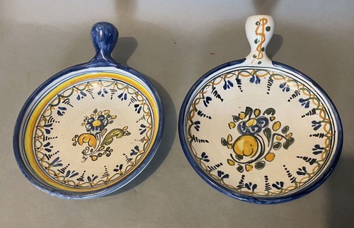 Due piatti portata vintage - piatti, da