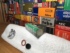 1x TrueNOS SealedBox SpecialGreen NEC 6267 EF86 ~ 6cf8 Z729 Neumann U67 UM92 microfono