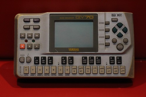 Macchina ritmica sequencer