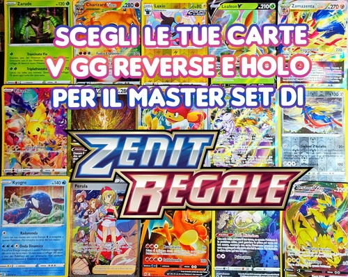 Pokemon zenit regale per - pokemon,