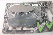 PER HM MOTO CRE 50 2006 2013 PASTIGLIE DISCO FRENO ANTERIORE FD0281