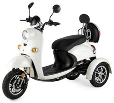 Scooter elettrico ruote - 3,
