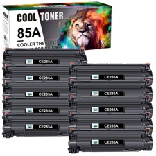 Cartuccia toner CE285A per HP