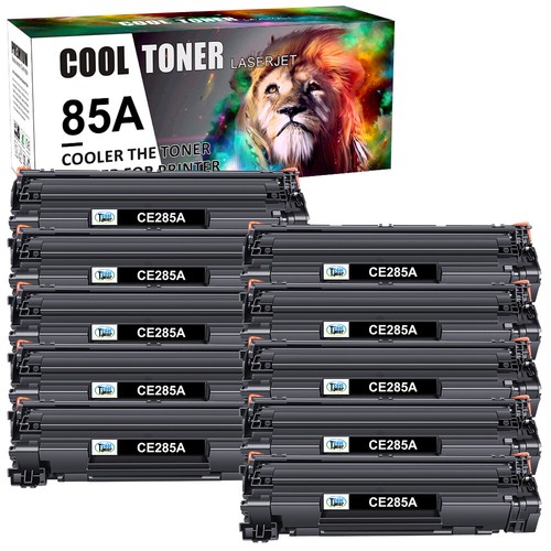 Cartuccia toner ce285a - toner, hp