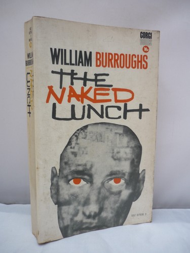 The naked lunch william - by,