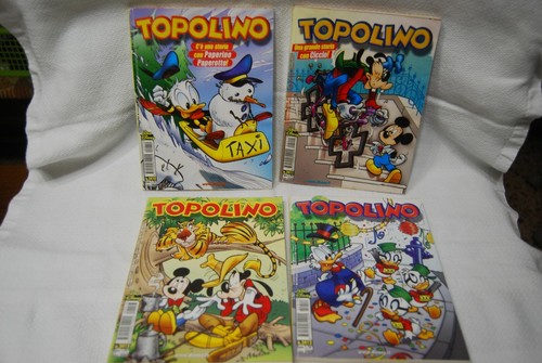 Giornalini topolino - n.,