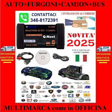 ⭐⭐⭐ DIAGNOSI AUTO MULTIMARCA PROFESSIONALE UNIVERSALE CAMION ERRORI FAP DPF  ⭐⭐⭐