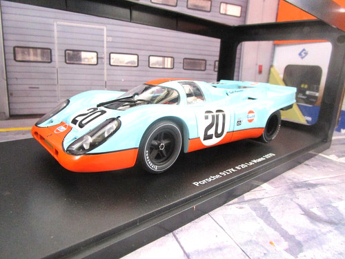 Porsche 917 1970 - 24h, mans