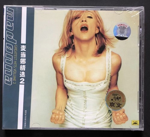 Madonna greatest hits - madonna,