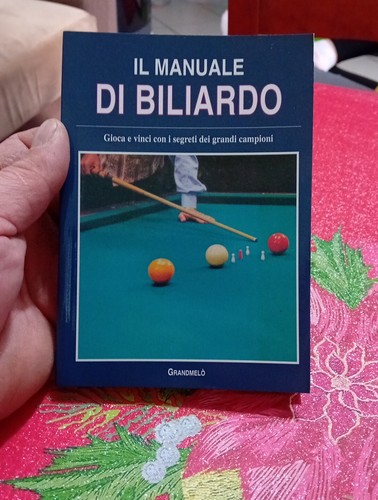 Manuale del biliardo - manuale,