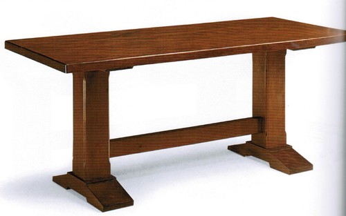 Tavolo legno massello in - legno,
