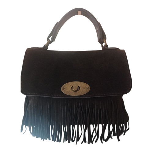 Borsa mano testa moro - a, di