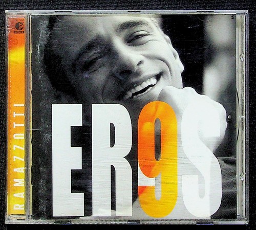 Eros ramazzotti cd - 9,