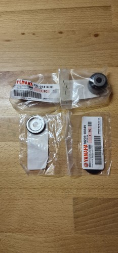 Nos yamaha 350lc set - nos,