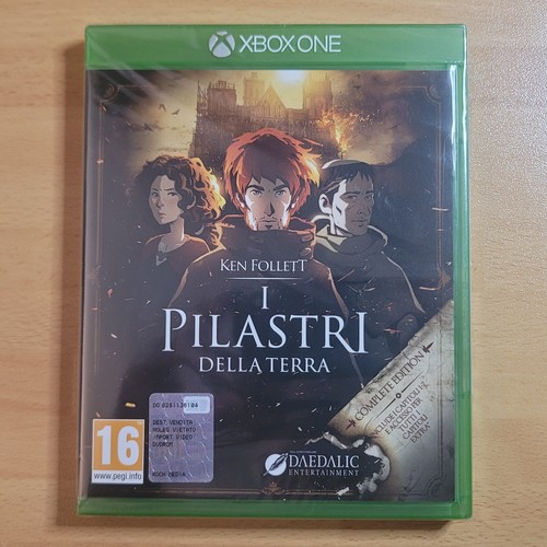 Ken follet pilastri della - ken,