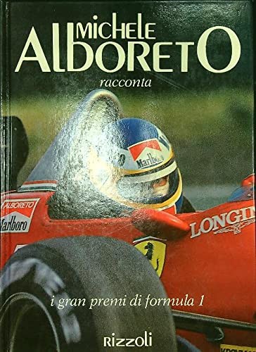 Michele alboreto racconta - alboreto, i