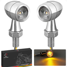 Frecce LED Moto Omologate, 12V