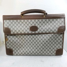 Vintage Gucci GG Travel