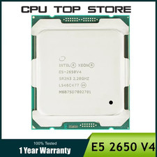 Processore Cpu Intel Xeon E5