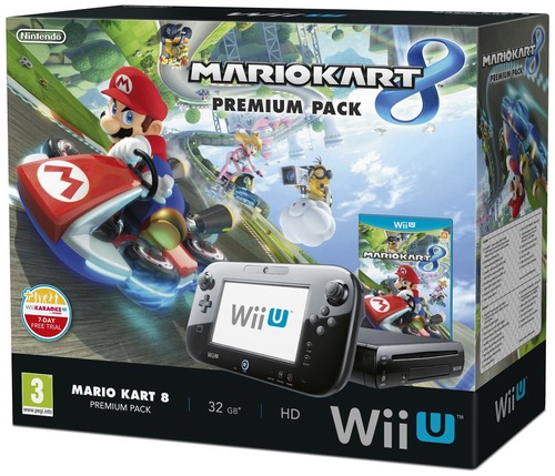 Nintendo wii deluxe 32gb - wii,