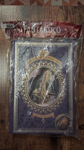 Ritratto dorian gray - ritratto, di