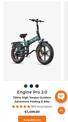Vendo engwe pro come nuova - pro,