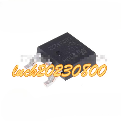 10pcs nuovo ld1117dt33ctr - nuovo,
