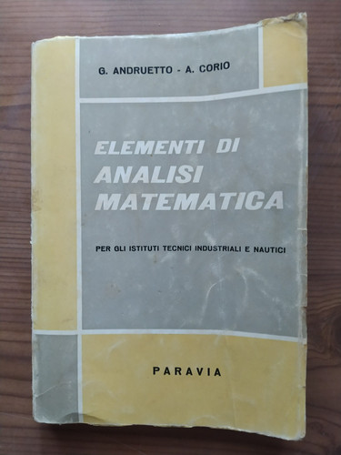 Andruetto corio elementi - g.,