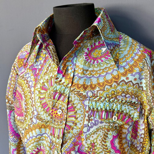 Camicia discoteca skyr scandia - camicia,