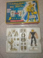 Vergine Virgo 2001 Cavalieri Dello Zodiaco Giochi Preziosi
