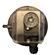 PRESSOSTATO krom schroder