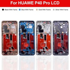 For Huawei P40 Pro Display LCD